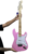 Guitarra Stratocaster 6 cordas iniciante Waldman ST-111