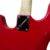 Guitarra Stratocaster 6 cordas iniciante Waldman ST-111 - comprar online