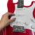 Guitarra Stratocaster 6 cordas iniciante Waldman ST-111 na internet