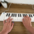 Piano Digital Portátil dobrável 4 oitavas 49 teclas c/pedal - comprar online