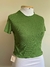Croped Verde - comprar online
