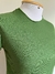 Croped Verde na internet