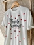 T-shirt - Boa perfeita e agradável é a vontade do senhor!