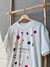T-shirt - Yeshua ele vive em mim.