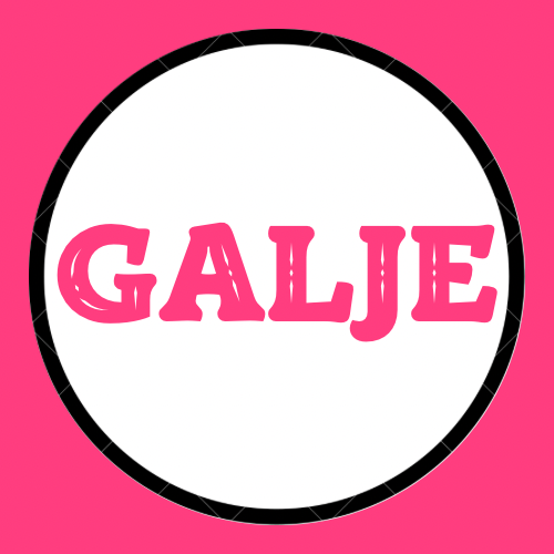 Galje