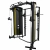 Cross. Ang. c/ Smith (100 KG) c/ Contra Peso - Linha EVO - comprar online