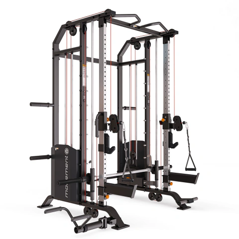 Wire Cross Smith Rack - Movement - comprar online
