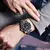 PAGANI DESIGN-Relógios Mecânicos para Homens, Aço Inoxidável, GMT Watch, Top - comprar online