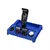 Conjunto Barbeador e cortador de cabelo Kemei KM-690 preto 100V/240V - comprar online