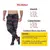 Saia Bento casual justa, comprimento do joelho, Sarja Skate Jogger, 2023, 6 bols - loja online
