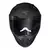 Capacete Race Tech Volt Monocolor Preto Fosco - comprar online