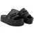 Chinelo Feminino Plataforma Anabela Salto Leve 100% em EVA na internet