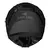 Capacete Race Tech Volt Monocolor Preto Fosco - Flash Store