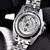 PAGANI DESIGN-Relógios Mecânicos para Homens, Aço Inoxidável, GMT Watch, Top na internet