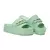 Chinelo Feminino Plataforma Anabela Salto Leve 100% em EVA
