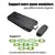 BOYHOM-Consola de Videogame para Rapazes, Controlador sem fios duplo, 4K HD, 2.4 - Flash Store