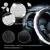 PU Couro Car Volante Capa, Bling Bling, Diamante, Strass, Cristal, Auto Acessór na internet