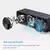 caixa de som bluetooth sem fio portátil de anker soundcore com o baixo rico do na internet