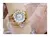 Imagem do Diamante relógio feminino marca de luxo 2024 strass elegante senhoras relógios