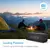 caixa de som bluetooth sem fio portátil de anker soundcore com o baixo rico do
