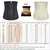 Mulheres Extra Forte Látex Cintura Trainer, Cinto de Treino Ampulheta, Cintura - comprar online