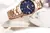 Curren relógio feminino relógios senhoras 9007 aço pulseira relógios feminin - comprar online