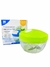 Mini Processador Triturador De Alimentos Manual Com 3 Lâminas 500ml XH - loja online
