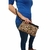Bolsa Carteira Clutch Direto de Fábrica TopGrife Atacado Transversal Couro Cor: - Flash Store