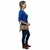 Bolsa Carteira Clutch Direto de Fábrica TopGrife Atacado Transversal Couro Cor: - loja online