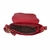 Bolsa Transversal Direto de Fábrica TopGrife Atacado Couro Cor:Vermelho;Tamanho - comprar online
