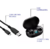 Fone de Ouvido Bluetooth 5.0 sem Fio, Cancelamento de Ruído, Microfone Embutido na internet