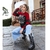 Blusa de Frio Feminina Tricot Moda Blogueira Com Touca (LIVIA) - Flash Store