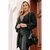 Imagem do Casaquinho Feminino Tricot Kimono Cardigan (JULIA)