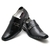 Sapato Conforto Couro Masculino 012 (RT0012MSTPTO) - Flash Store