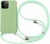 Capa com Alça para iPhone - Verde Grass Modelo do iPhone:16 (3349) - comprar online