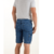 COL40/ - BERMUDA CARGO JEANS MASCULINA - JEANS MÉDIO - 44 - comprar online