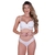 Conjunto Topázio Cor:Branco;Tamanho:G (LBR9812SKU140981)