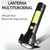 Lanterna Recarregável USB Alta Potência 450 Lúmens Inova KV-735 (LANTKV735)