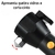 Lanterna Recarregável USB Alta Potência 450 Lúmens Inova KV-735 (LANTKV735) - comprar online