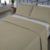 Kit Cobre Leito Matelado Copacabana 3 Peças Queen 100% Poliéster Micropercal 3 - loja online