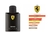 Ferrari Black Masculino Eau De Toilette - 125ml (FERRARIBLACK_125ml) - comprar online