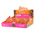Pó de Tapioca - Pêssego Selva Neon Miss Rôse 15un de 10g (725099)