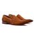 Sapatos Masculino Loafer Social Solado de Couro (STFBLKCAM) na internet
