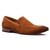 Imagem do Sapatos Masculino Loafer Social Solado de Couro (STFBLKCAM)