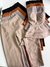 Imagem do Conjunto Feminino Alfaiataria Blusa Babado Amabel Ref. 876 (12345670018924127833