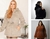 Jaqueta Parka Feminina Dupla Face Samila Ref.942 (12345670018924133889)