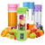 Mini Liquidificador Portátil Recarregável USB ? Mixer de Frutas, Sucos e Shake