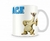 Caneca A Era do Gelo - Scrat e Sid - comprar online