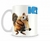 Caneca A Era do Gelo - Scrat e Sid