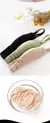 Sutiã de renda push up sem encosto para mulheres, bralette sem fio, copo cheio, na internet